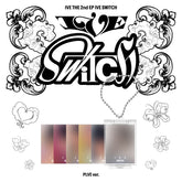 IVE THE 2nd EP IVE SWITCH (PLVE VER.)